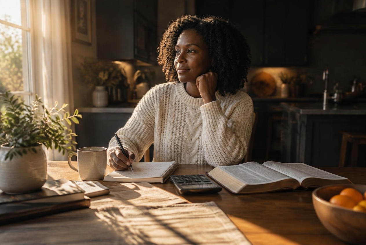 14-Day Christian Money Challenge