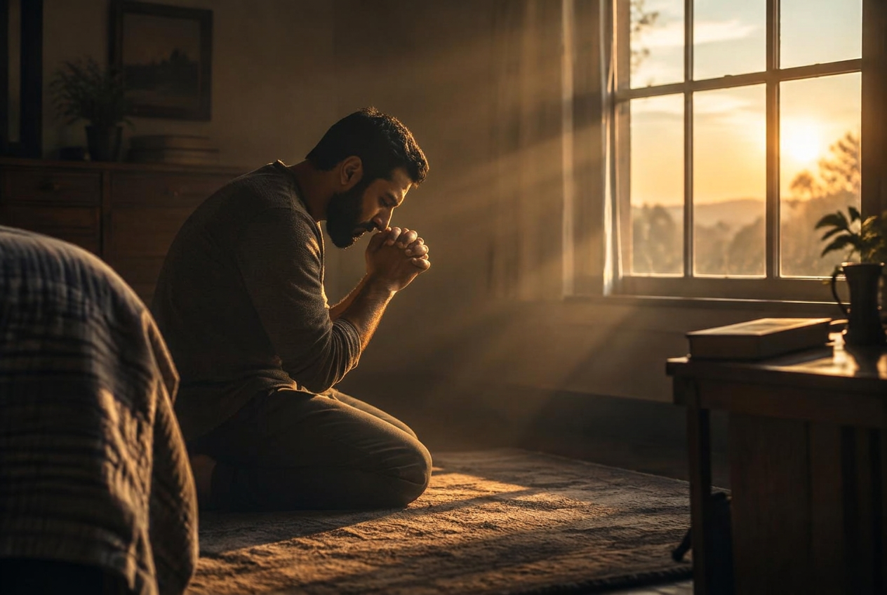 14-Day Christian Prayer Challenge