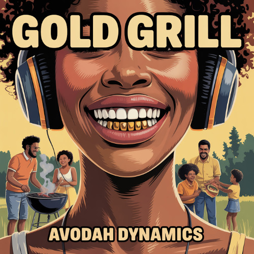 Gold Grill by Avodah Dynamics