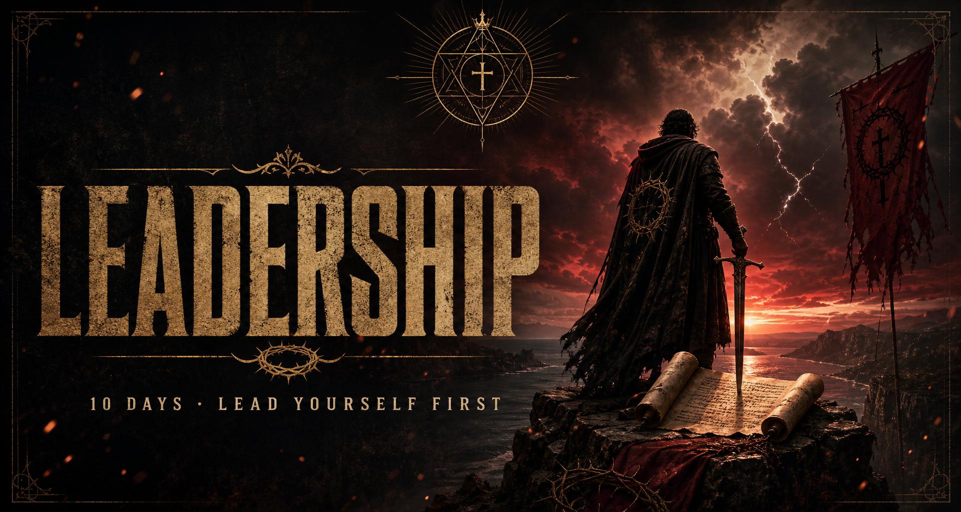 10-Day Christian Leadership Challenge