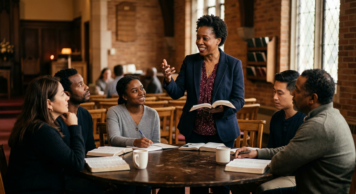10-Day Christian Leadership Challenge