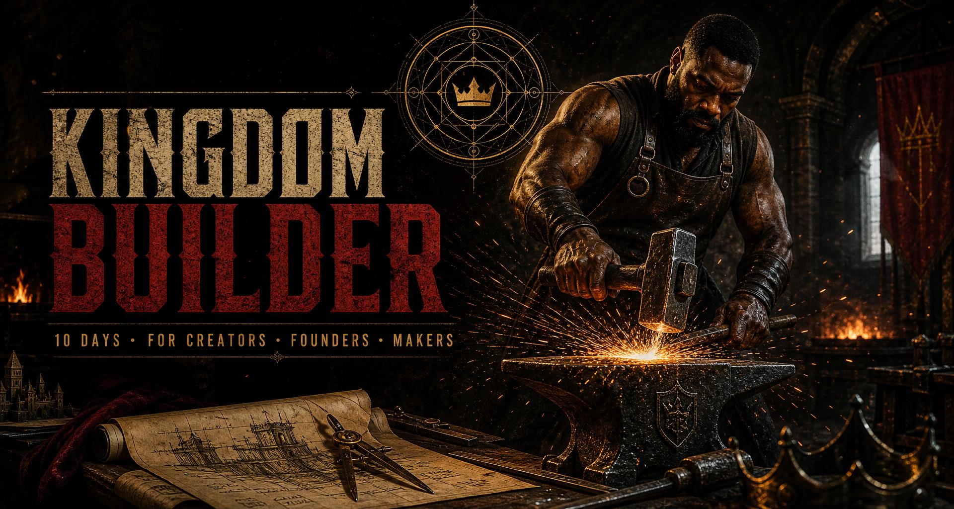 10-Day Kingdom Builder Challenge
