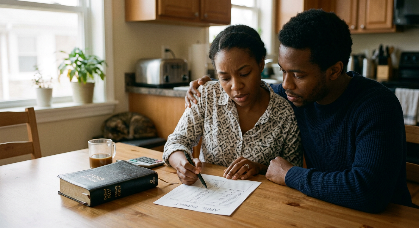 14-Day Christian Money Challenge
