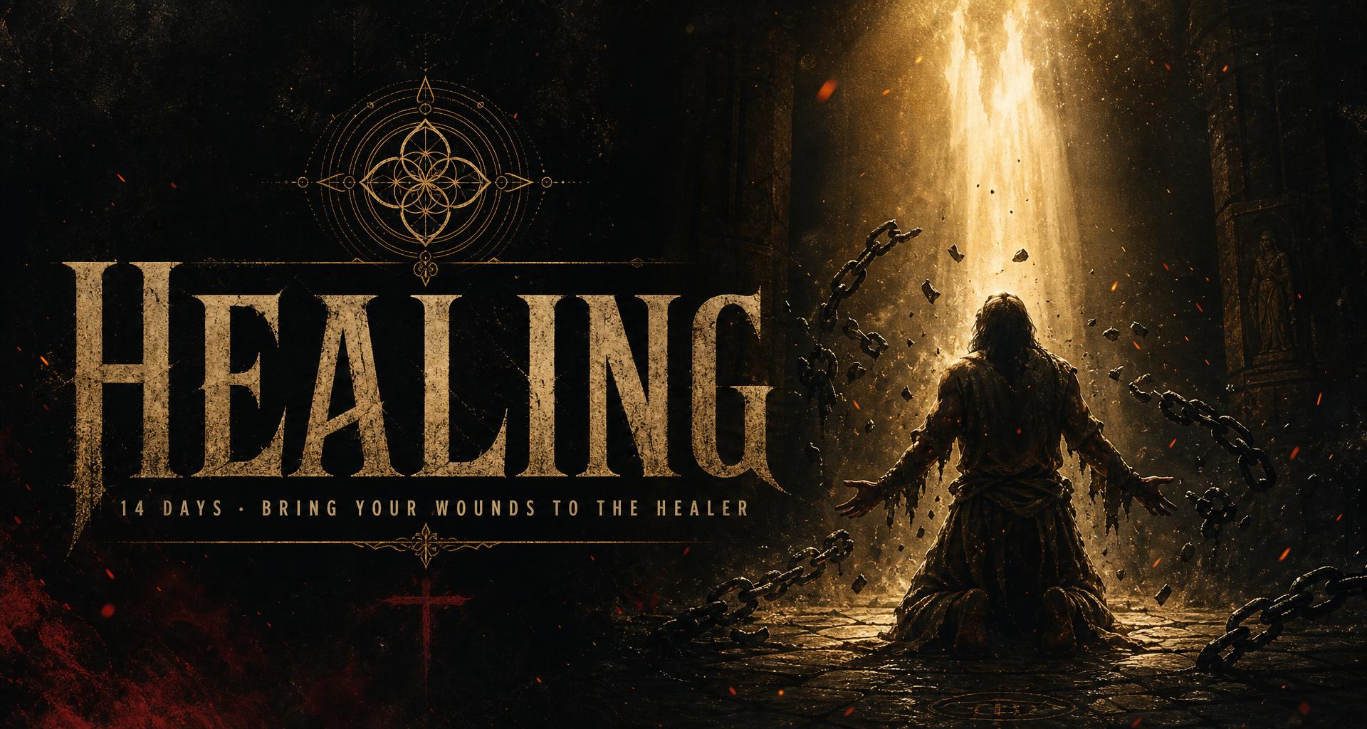 14-Day Christian Emotional Healing