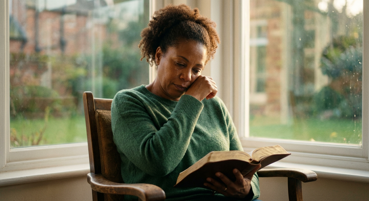 14-Day Christian Emotional Healing