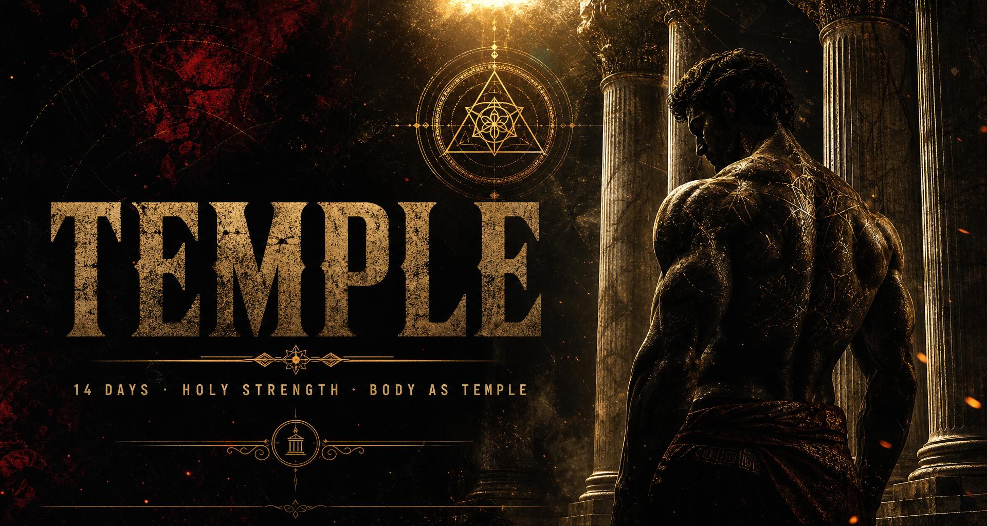 14-Day Temple Reset Challenge