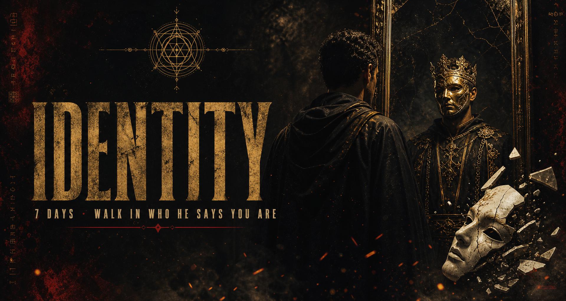 7-Day Identity in Christ Challenge