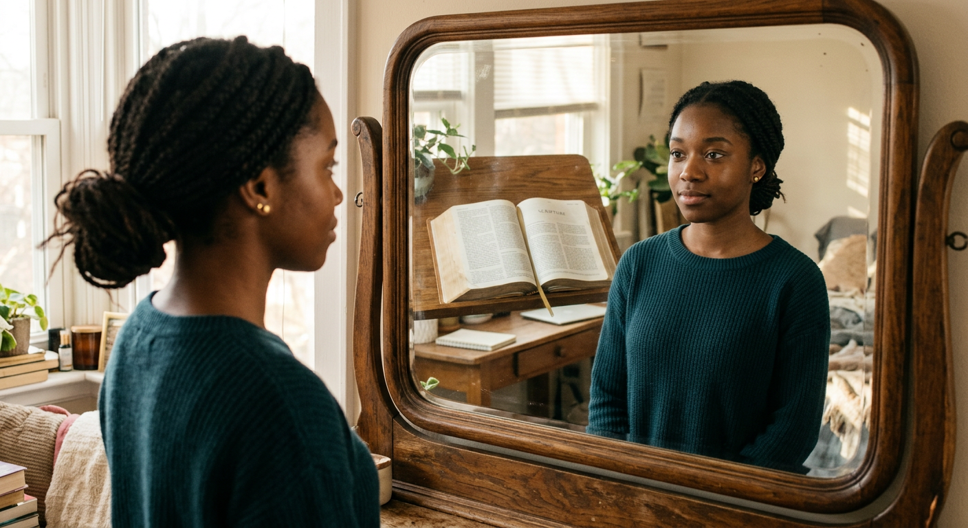 7-Day Identity in Christ Challenge
