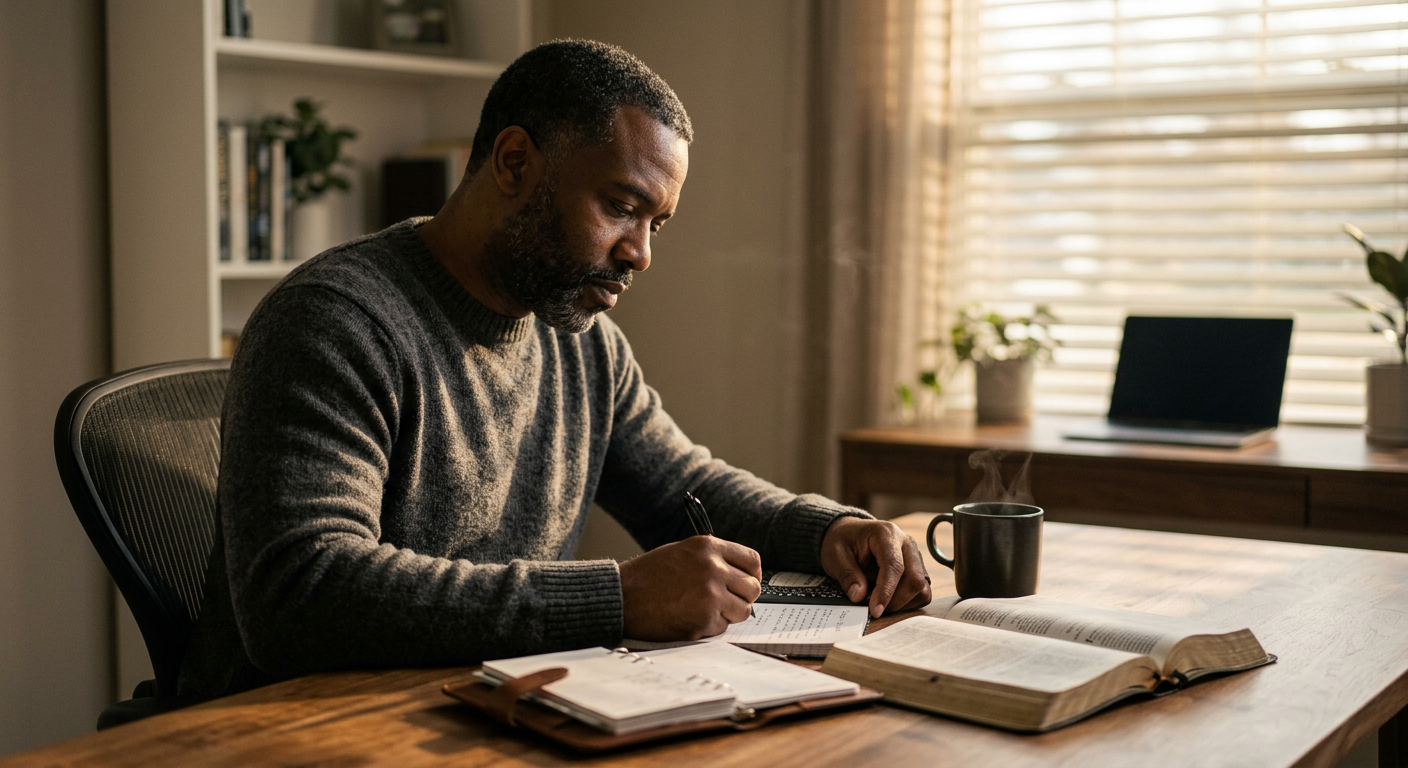 7-Day Kingdom Productivity Challenge