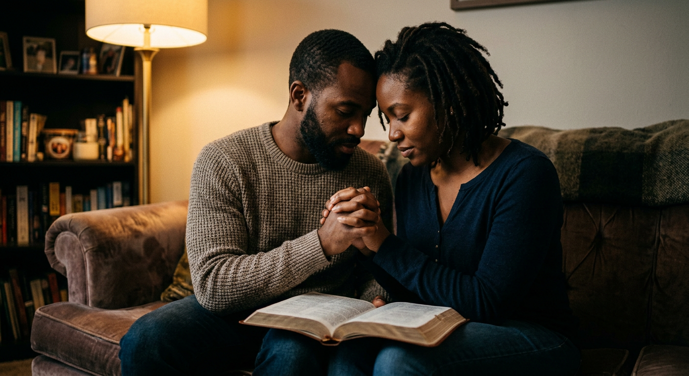 7-Day Marriage Prayer Challenge