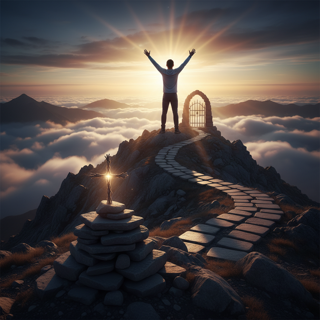 Rise & Build: Conquering Your Morning for Christ-Centered Success