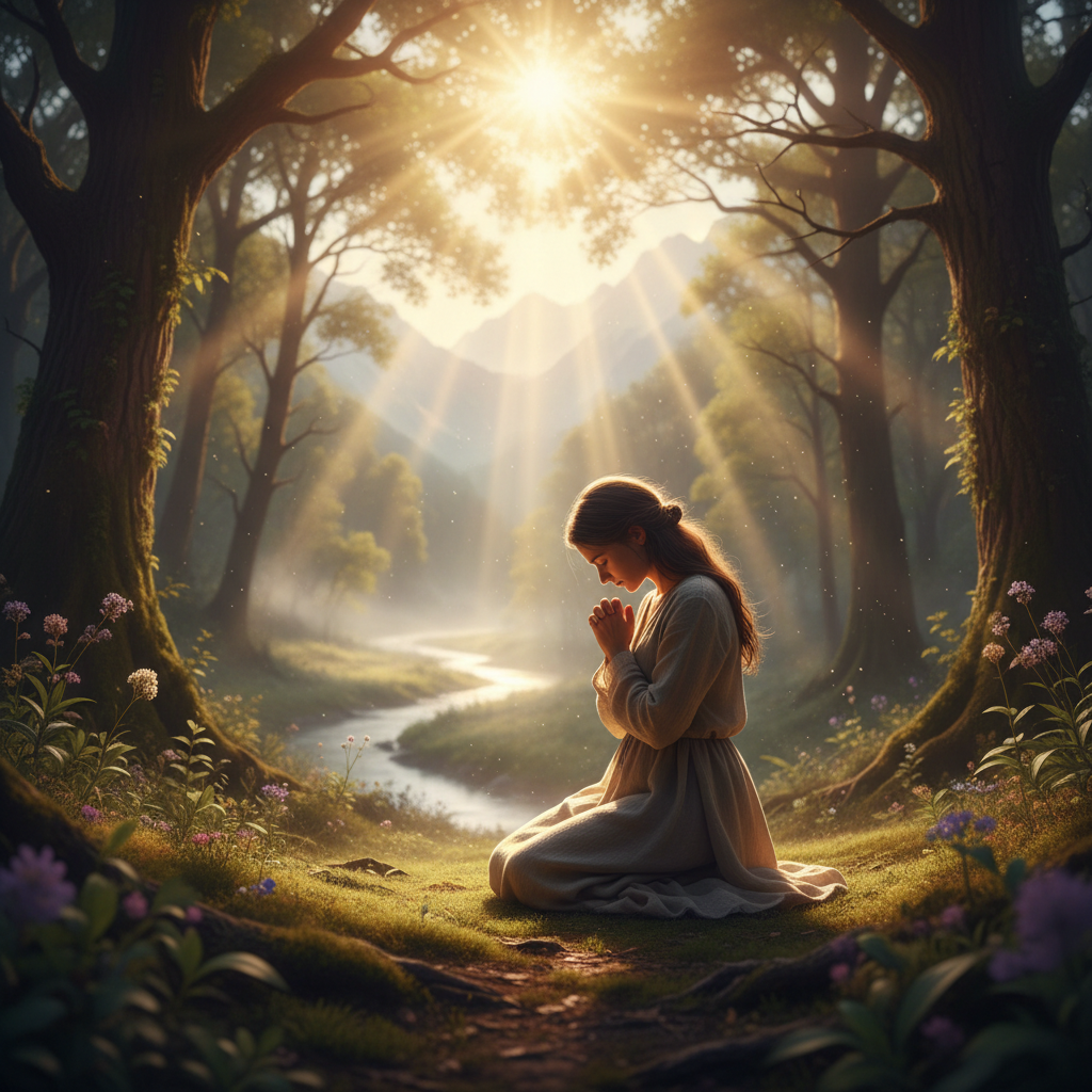 Praying for Emotional Healing After Trauma: A Guide
