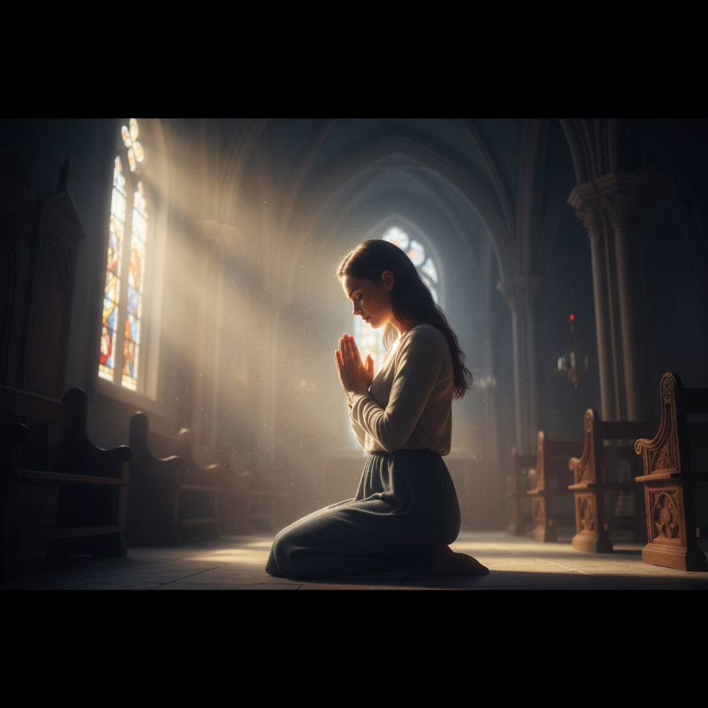 How to Hear God's Voice Clearly in Prayer