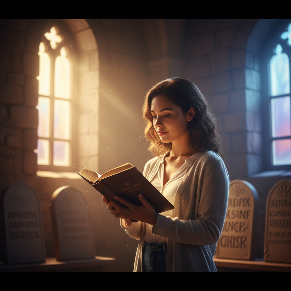 What Does the Bible Say About My Identity in Christ?