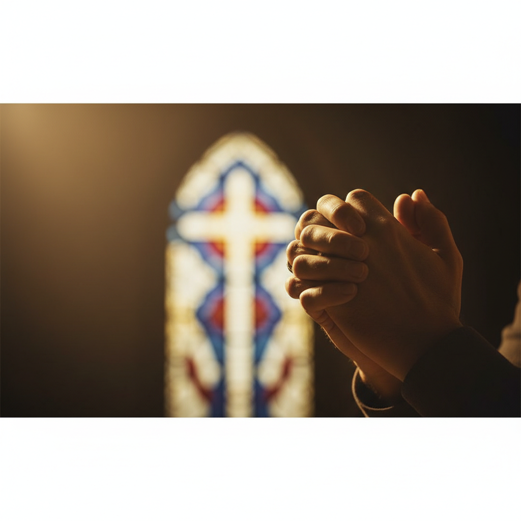 Christian Self Discipline: Fruit, Not Force