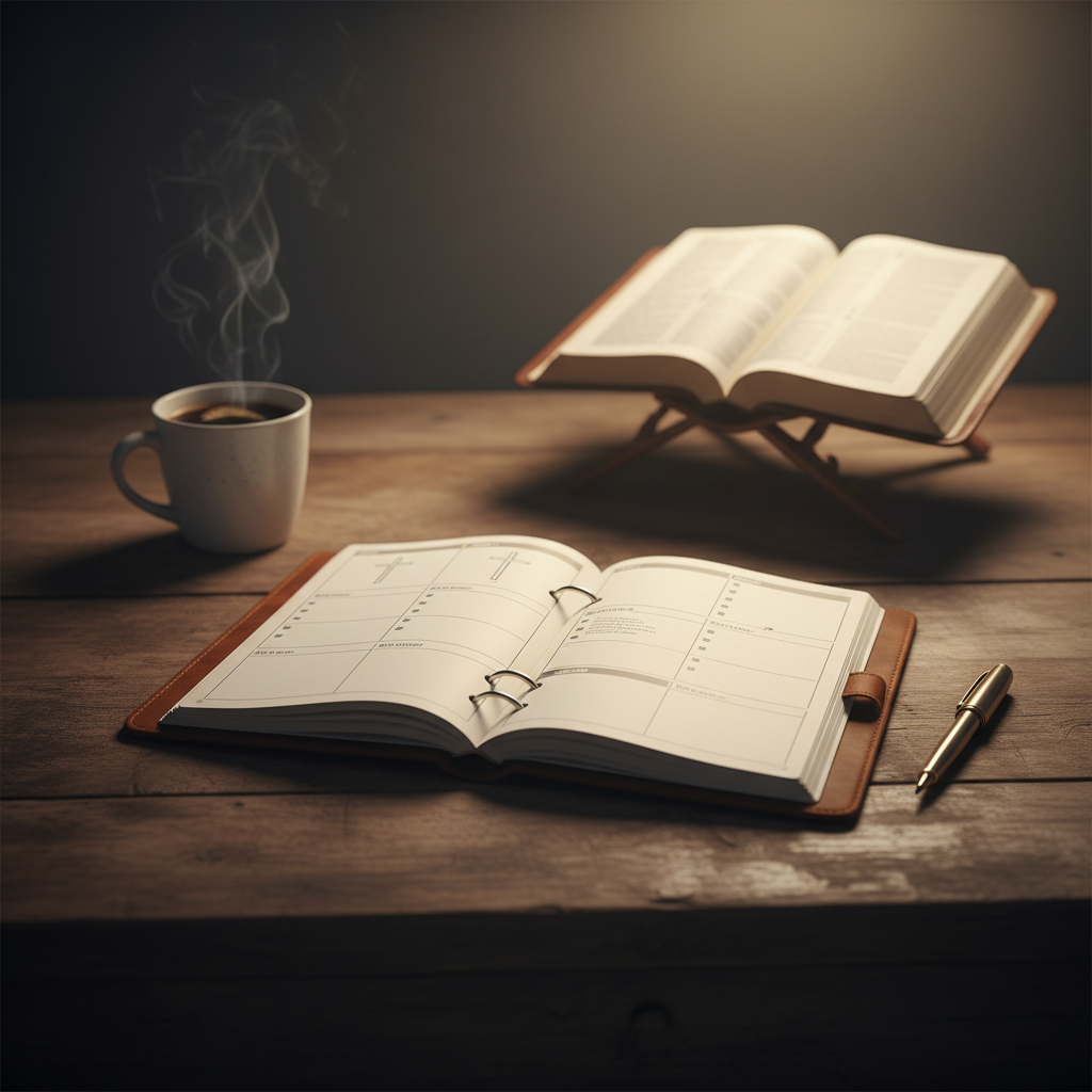 Best Christian Productivity Planners: Reviews & Comparison