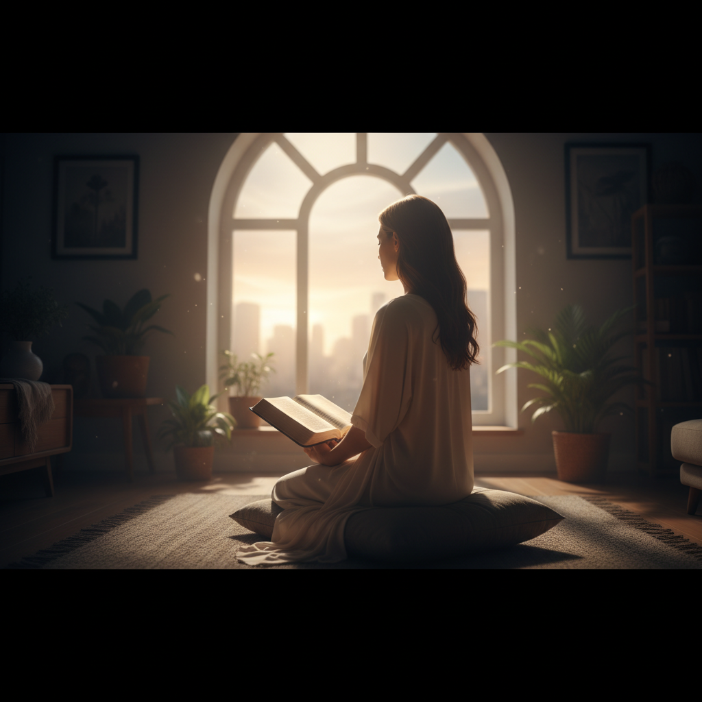 Scriptures to Replace Anxious Thoughts