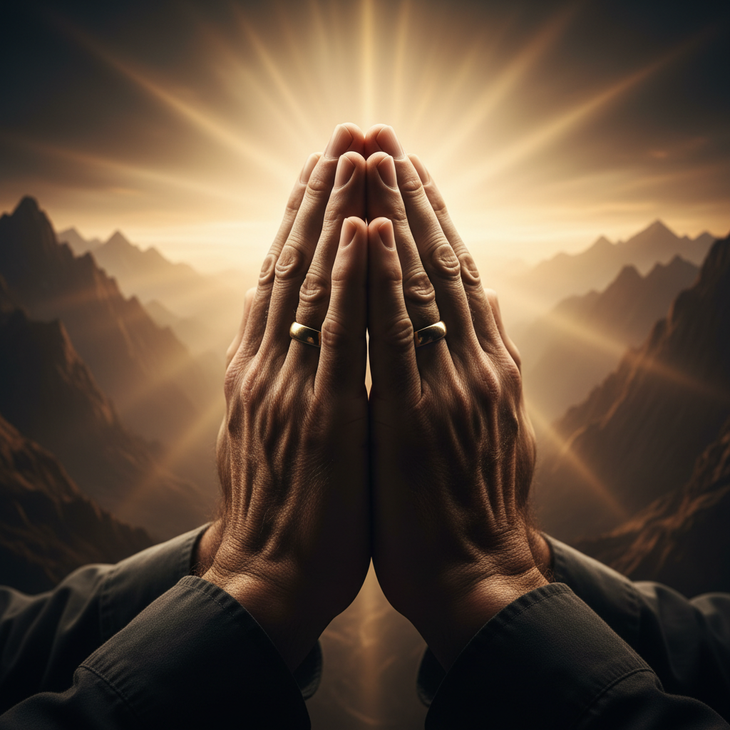 The Impact of Prayer on a Difficult Marriage