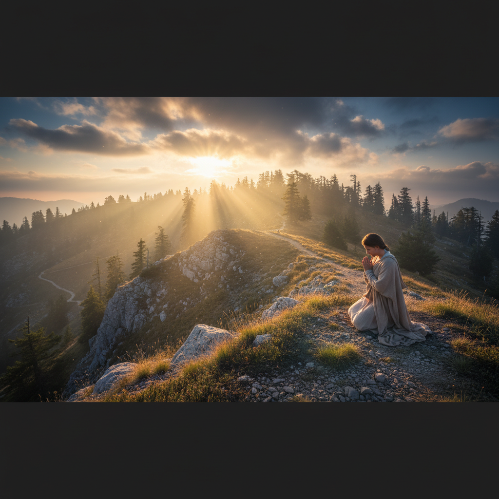 21 Day Prayer Challenge: Forge Unbreakable Habits