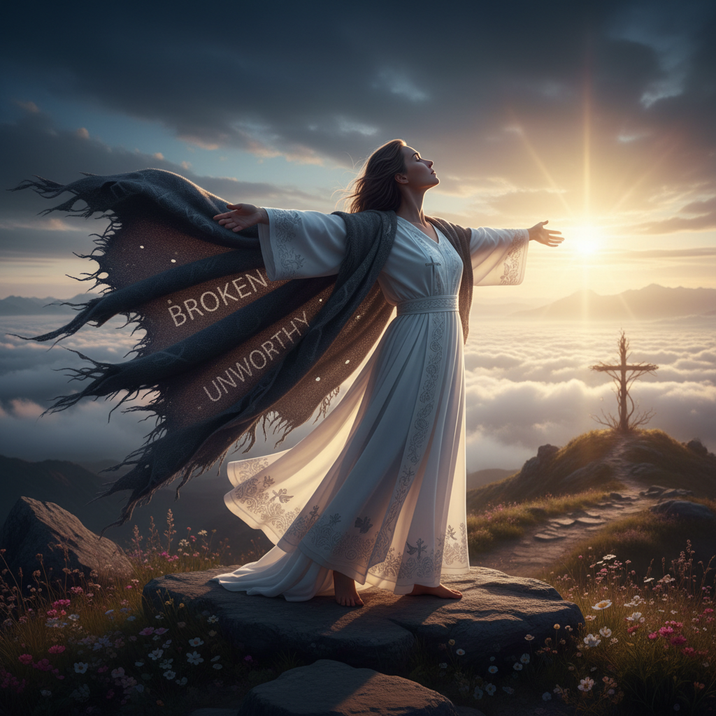 Overcoming Past Labels: Your True Christian Identity