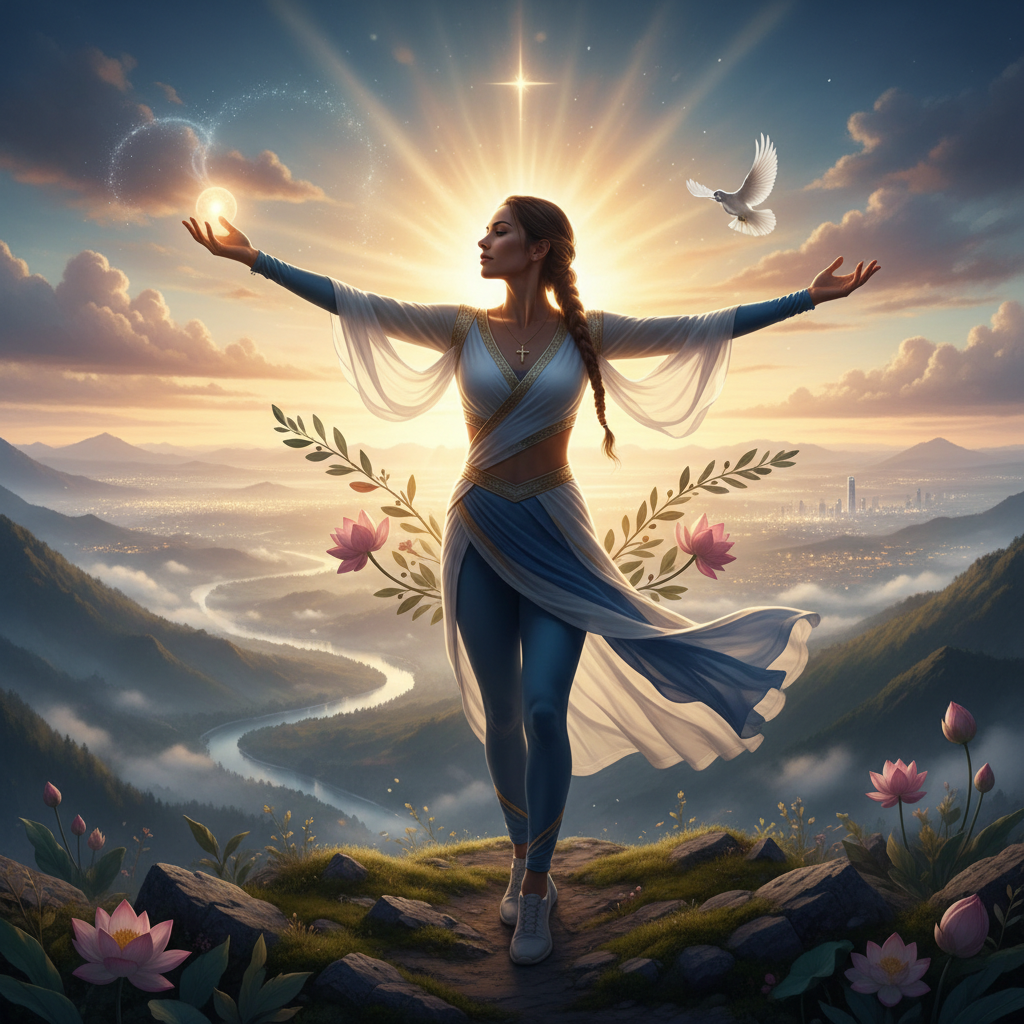 Unleash Your Full Potential: Holistic Wellness for the Modern Believer